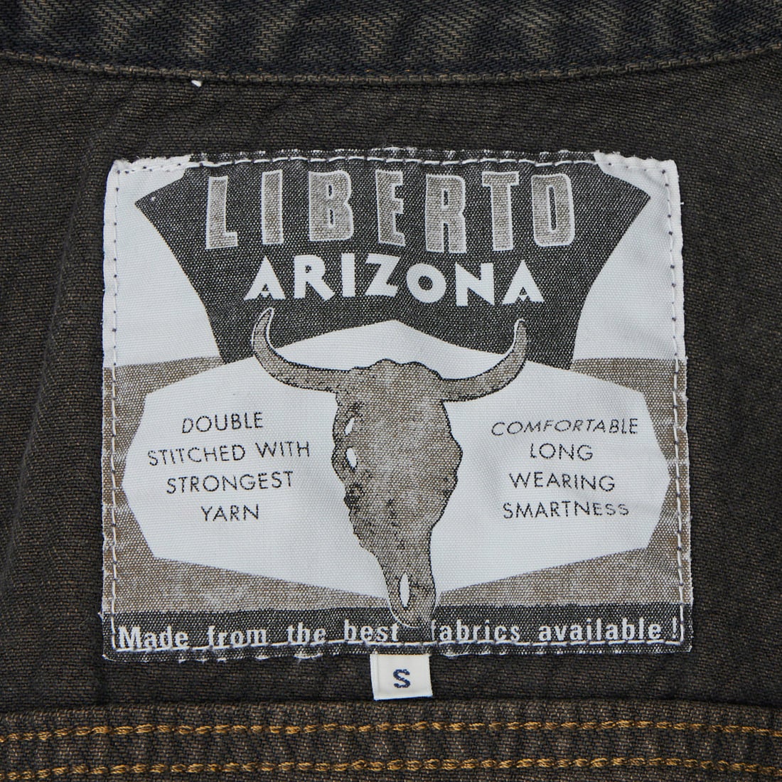 LIBERTO [リベルト] ARIZONAジャケット [FL2550] 176 DOUBLE