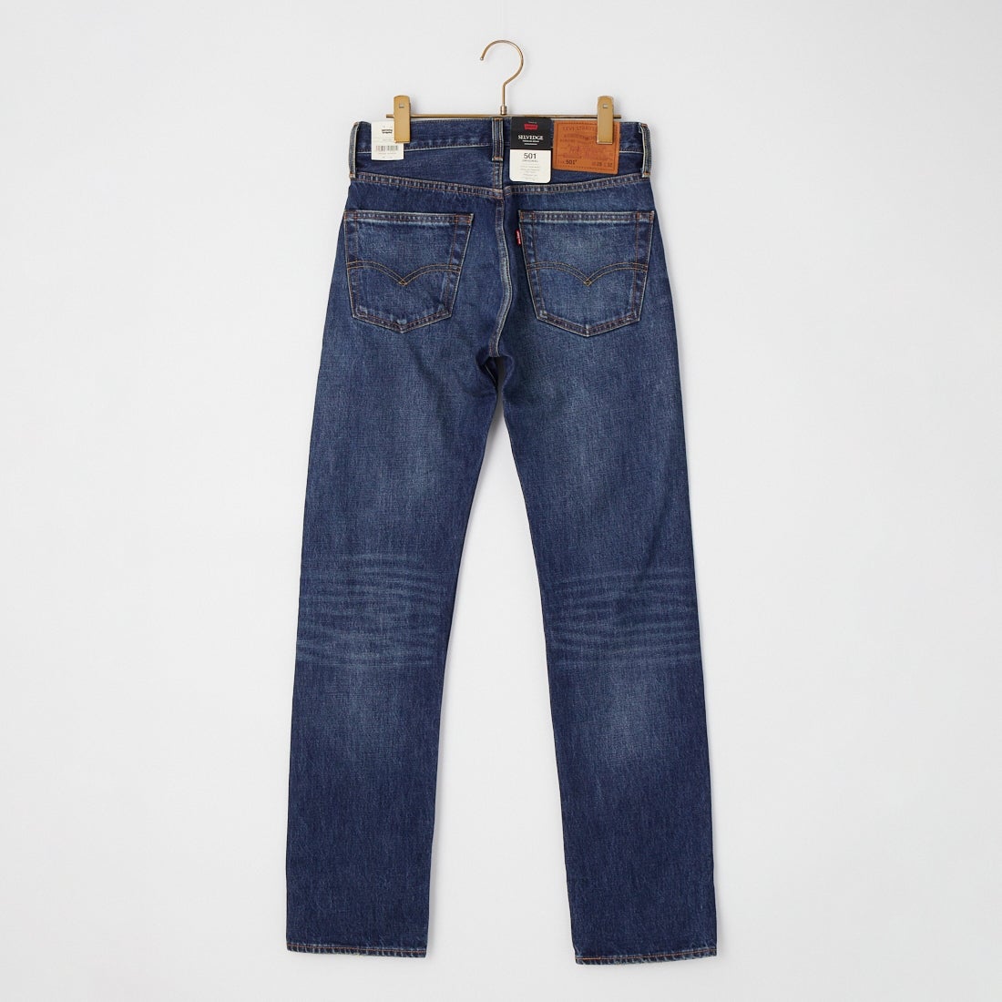 LEVI'S [リーバイス] 501 ORIGINAL ジーンズ [00501-39] 08 FOUND I