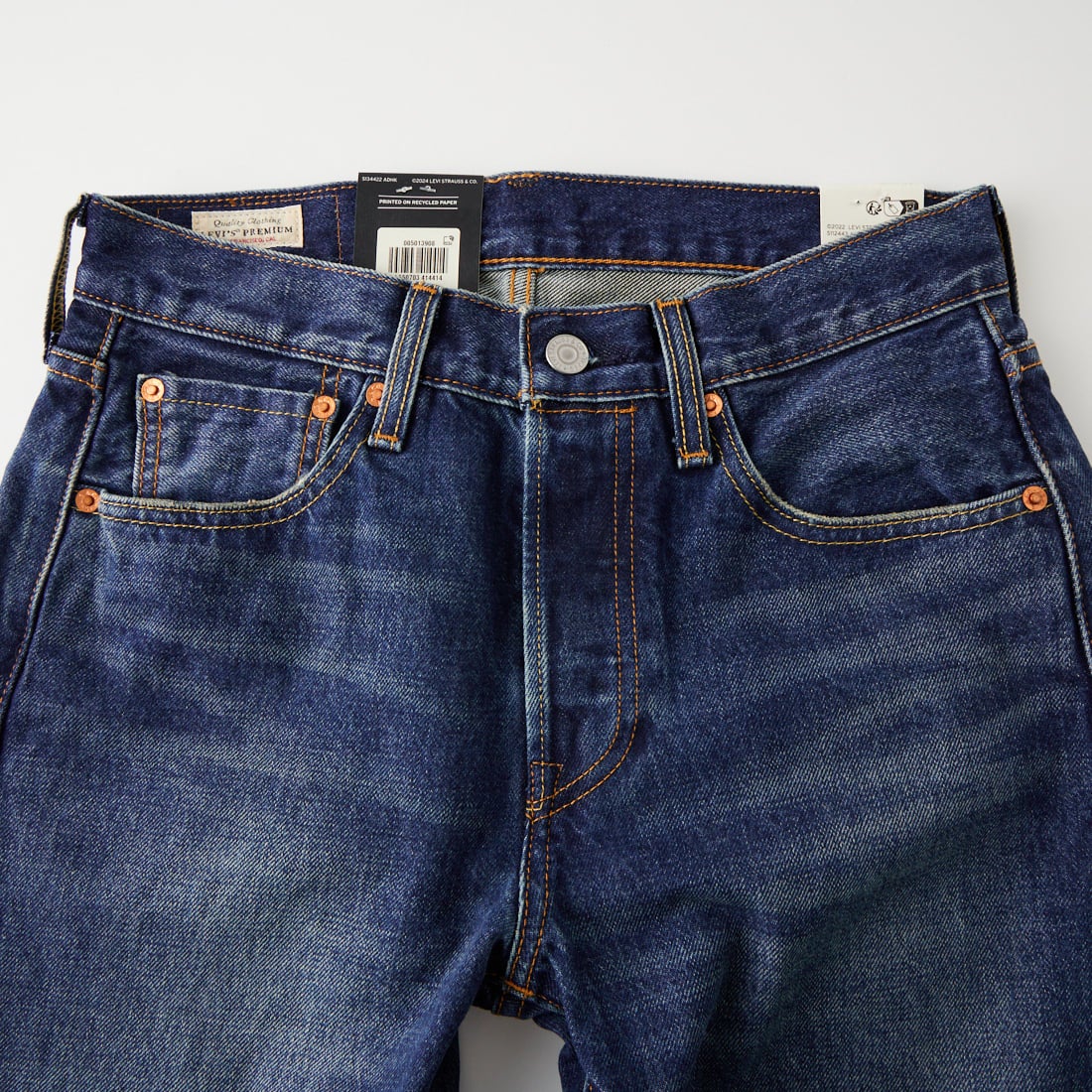 LEVI'S [リーバイス] 501 ORIGINAL ジーンズ [00501-39] 08 FOUND I