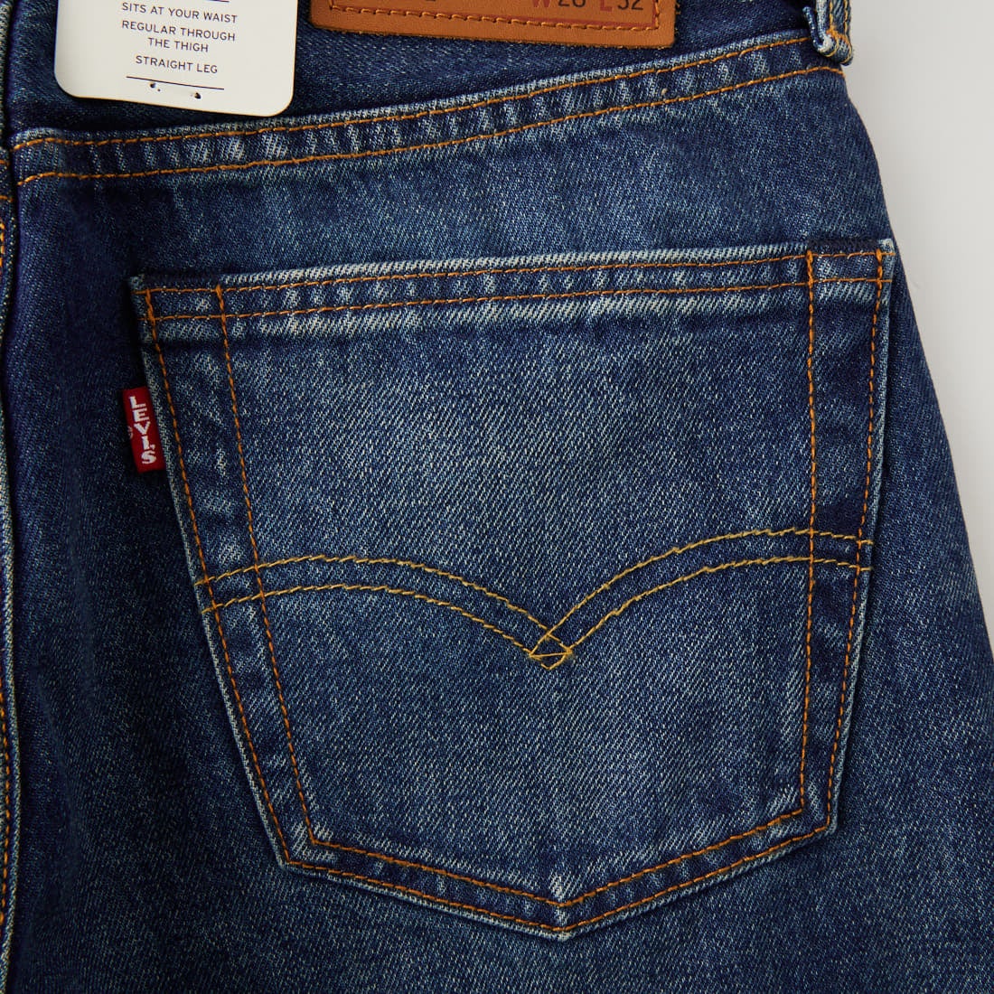 LEVI'S [リーバイス] 501 ORIGINAL ジーンズ [00501-39] 08 FOUND I