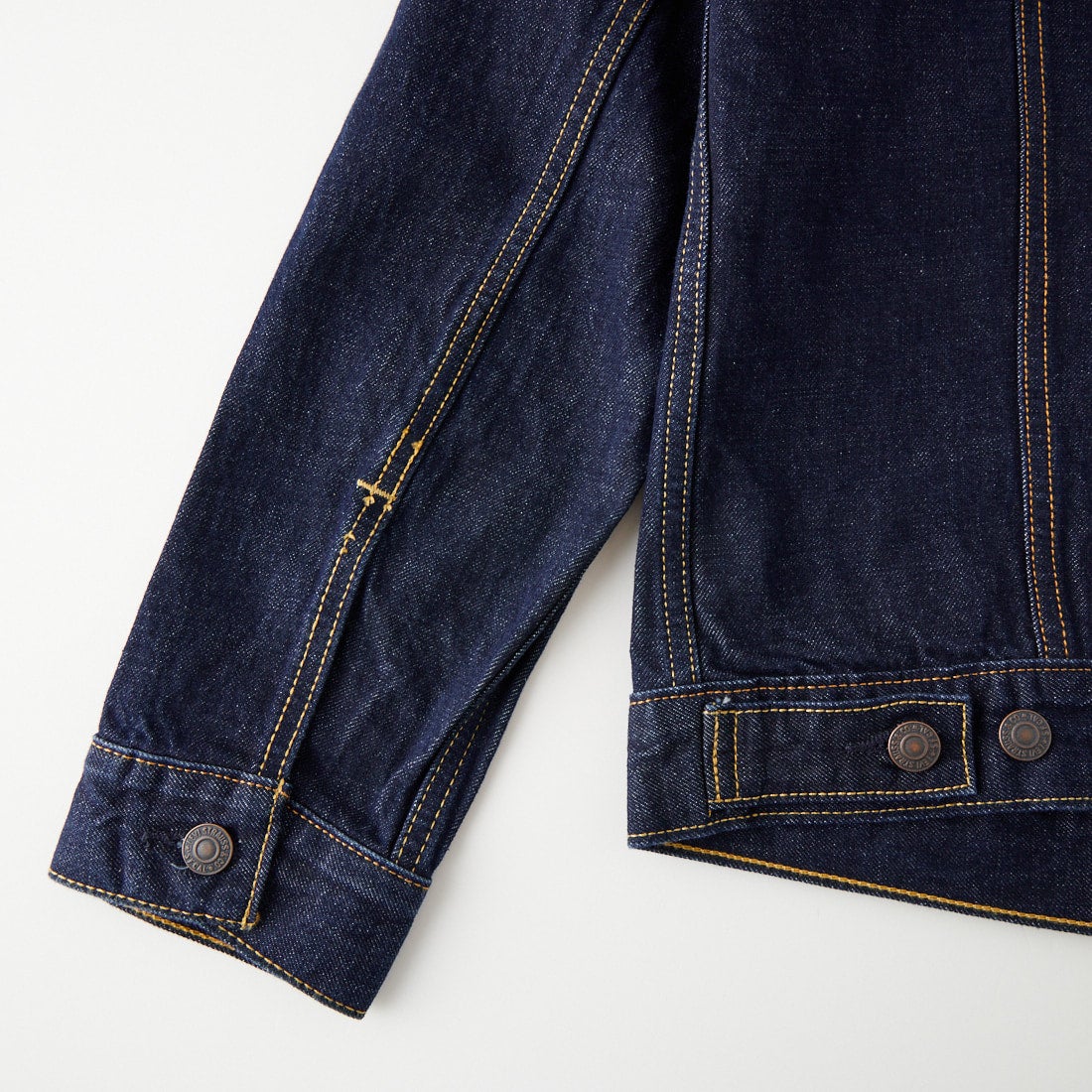 LEVI'S [リーバイス] TYPE3 トラッカージャケット [72334-07] 91 WASH IT