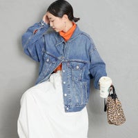 76 CHOP CH&&モデル身長：150cm 着用サイズ：S&&