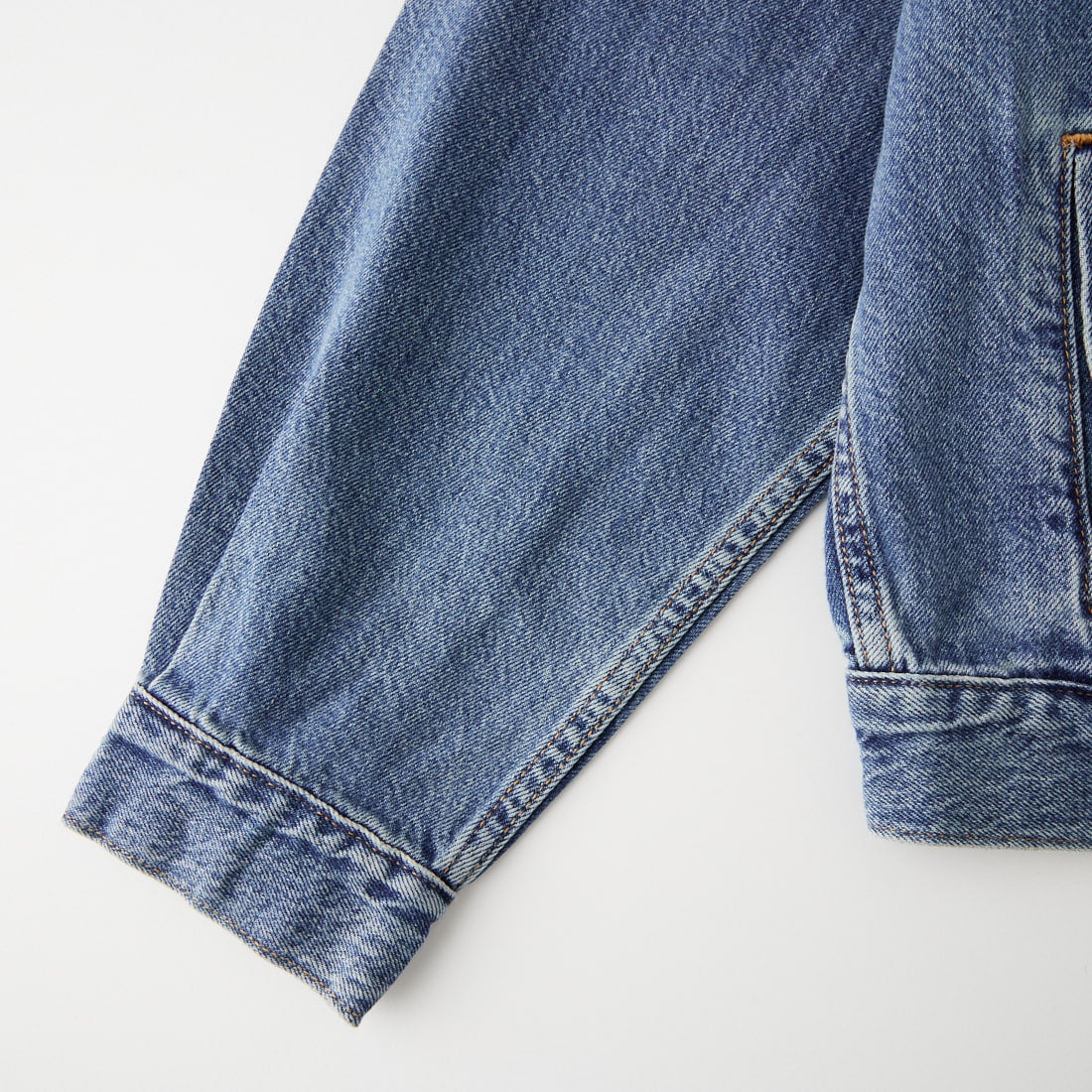 LEVI'S [リーバイス] 90S トラッカージャケット [A1743-01] 76 CHOP CH