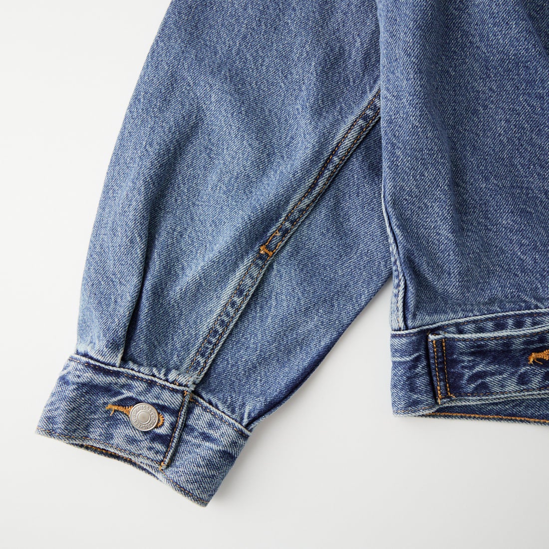 LEVI'S [リーバイス] 90S トラッカージャケット [A1743-01] 76 CHOP CH