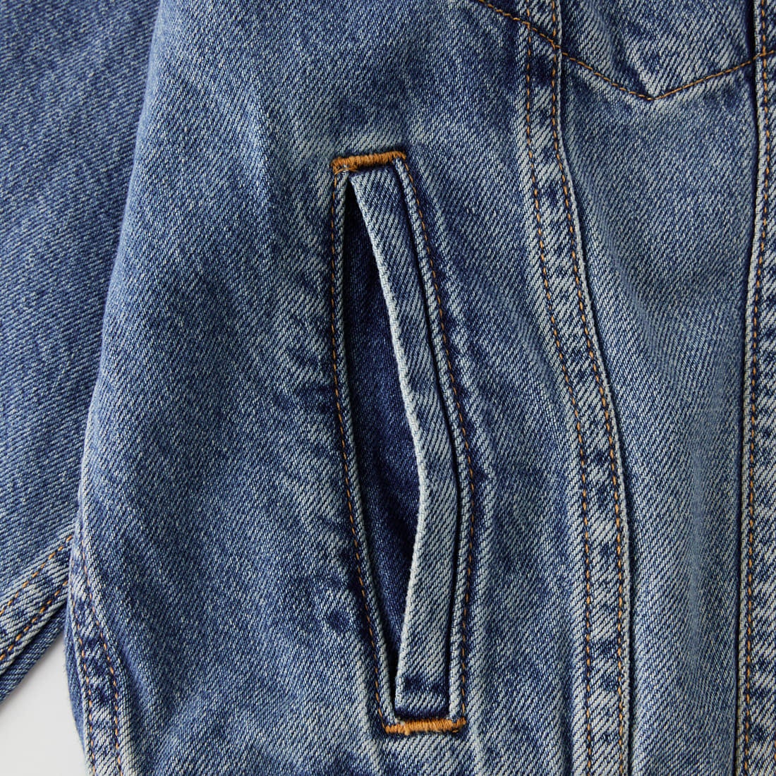 LEVI'S [リーバイス] 90S トラッカージャケット [A1743-01] 76 CHOP CH