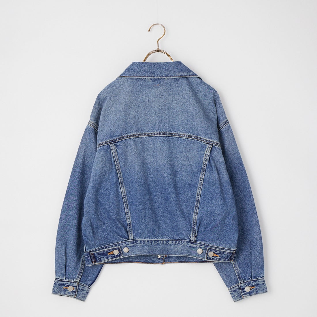 LEVI'S [リーバイス] 90S トラッカージャケット [A1743-01] 76 CHOP CH