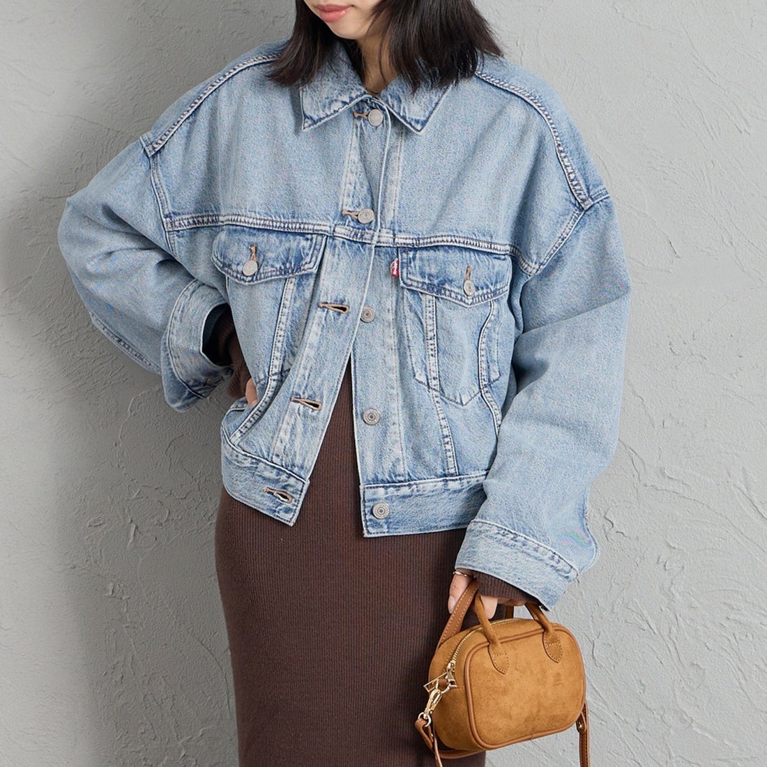 04 SUNNY S&&モデル身長：162cm 着用サイズ：S&&