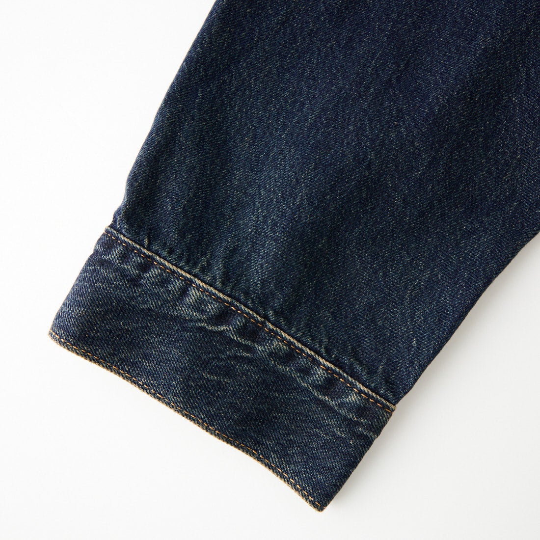 LEVI'S [リーバイス] ルーズクロップド トラッカージャケット [0089L-00] 07 HIGH VI