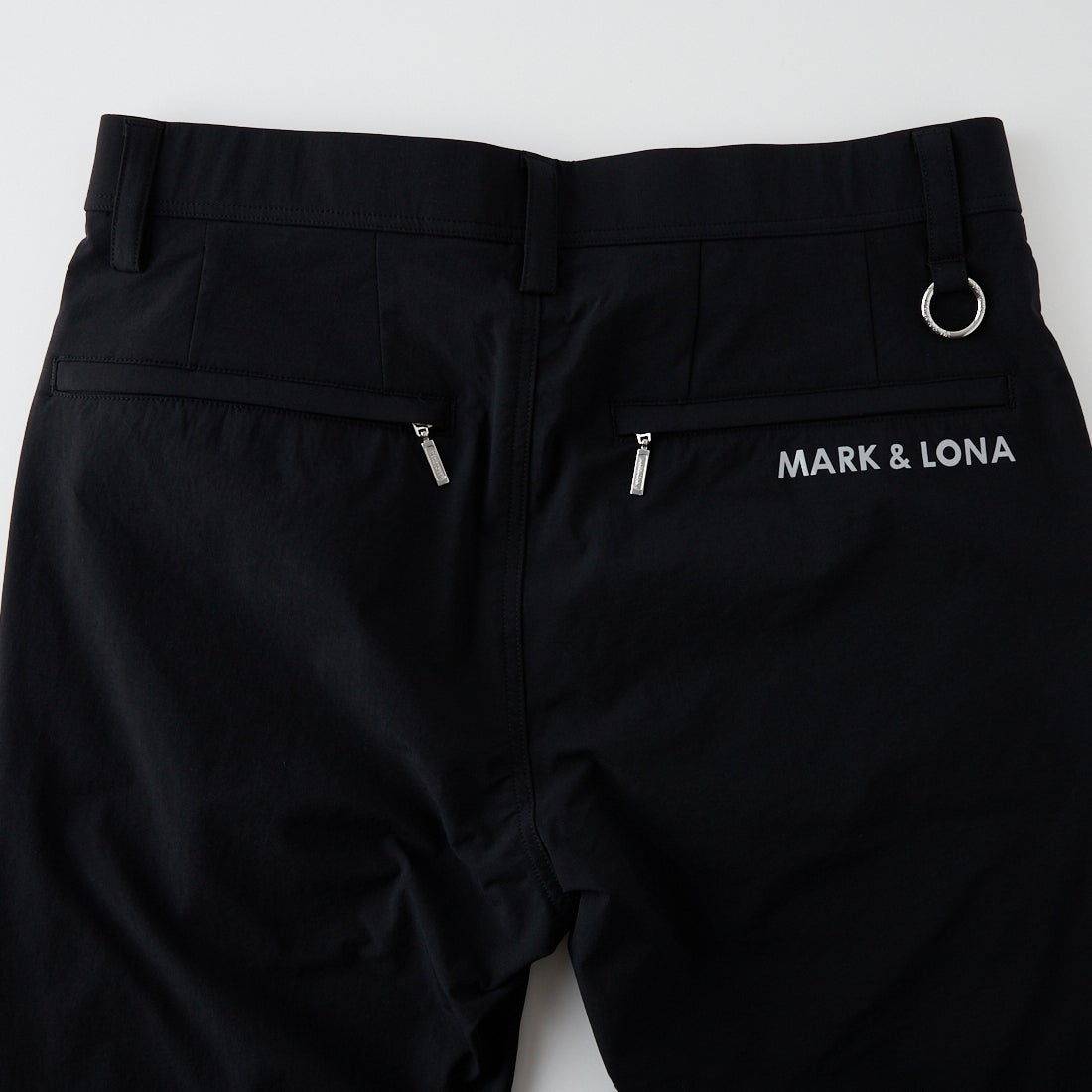 MARK & LONA [マークアンドロナ] ヴァンガード ハイパーストレッチ パンツ [MLM-26C-AT06] BLACK