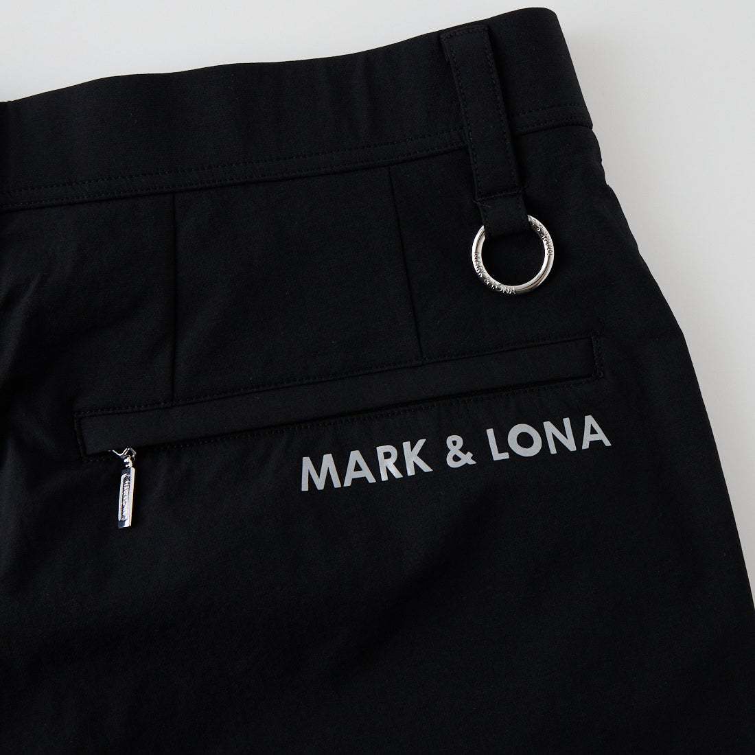 MARK & LONA [マークアンドロナ] ヴァンガード ハイパーストレッチ パンツ [MLM-26C-AT06] BLACK