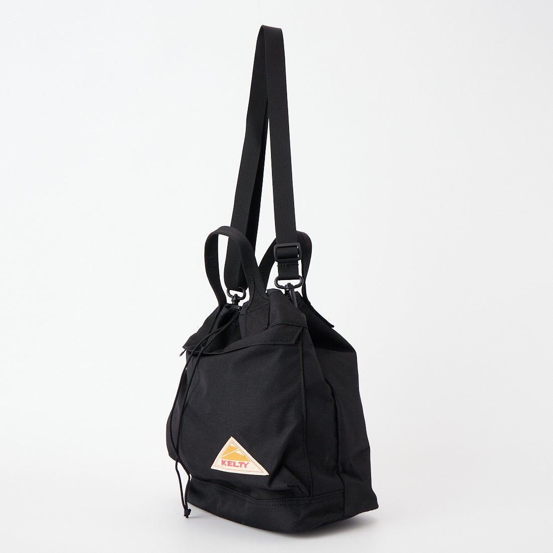 KELTY [ケルティ] ES ヘルメットショルダーバッグ [3259274726] BLACK