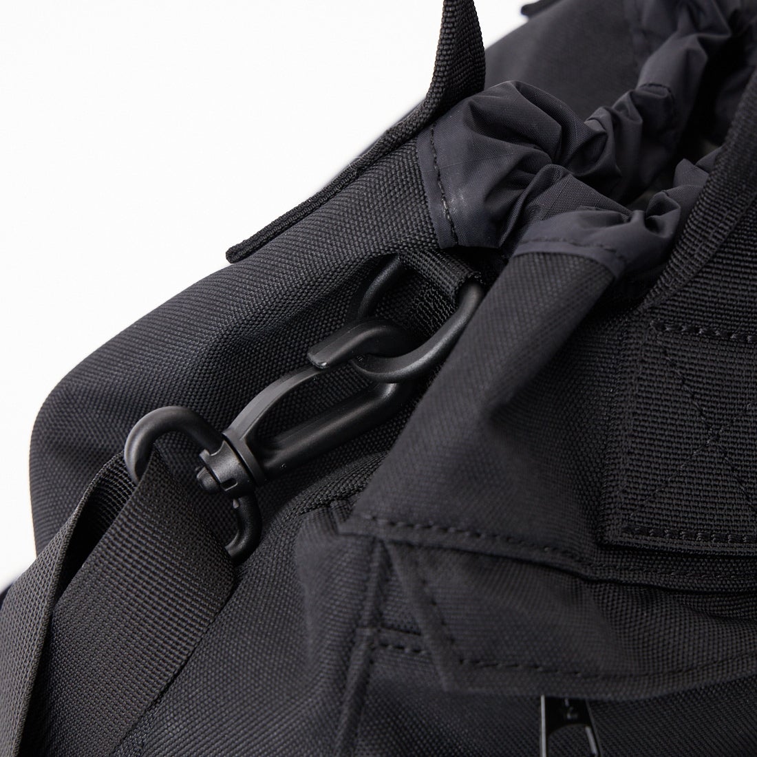 KELTY [ケルティ] ES ヘルメットショルダーバッグ [3259274726] BLACK