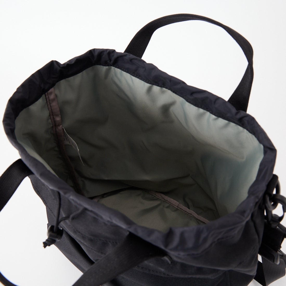 KELTY [ケルティ] ES ヘルメットショルダーバッグ [3259274726] BLACK