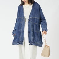 36 ﾕｰｽﾞﾄﾞ&&モデル身長：162cm 着用サイズ：F&&