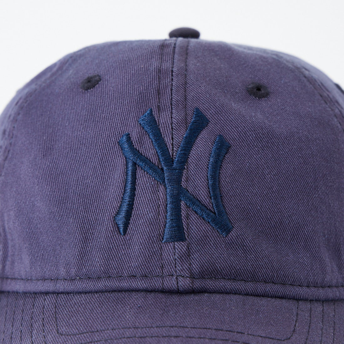 NEW ERA [ニューエラ] 9FORTY アンストラクチャード サンフェード ニューヨーク・ヤンキース [15137041] NVY