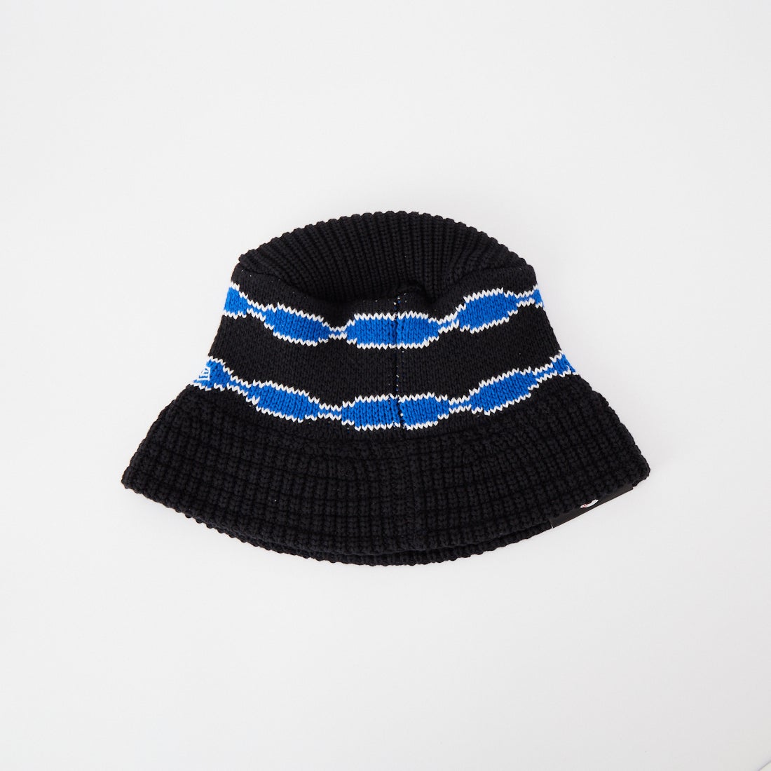 NEW ERA [ニューエラ] ニットバケット ロサンゼルス・ドジャース [15136913] BLK