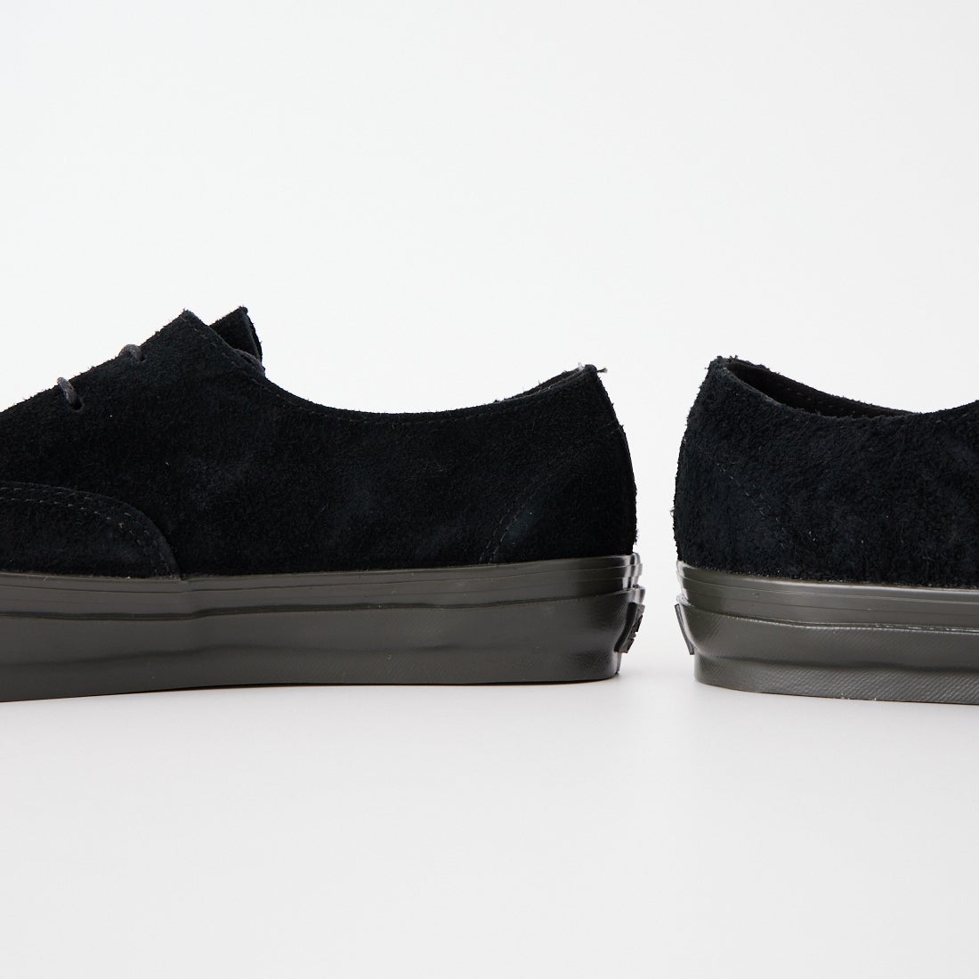 VANS [バンズ] PREMIUM オーセンティック イーズ [VN000EHFGBA] HAIRY SUED