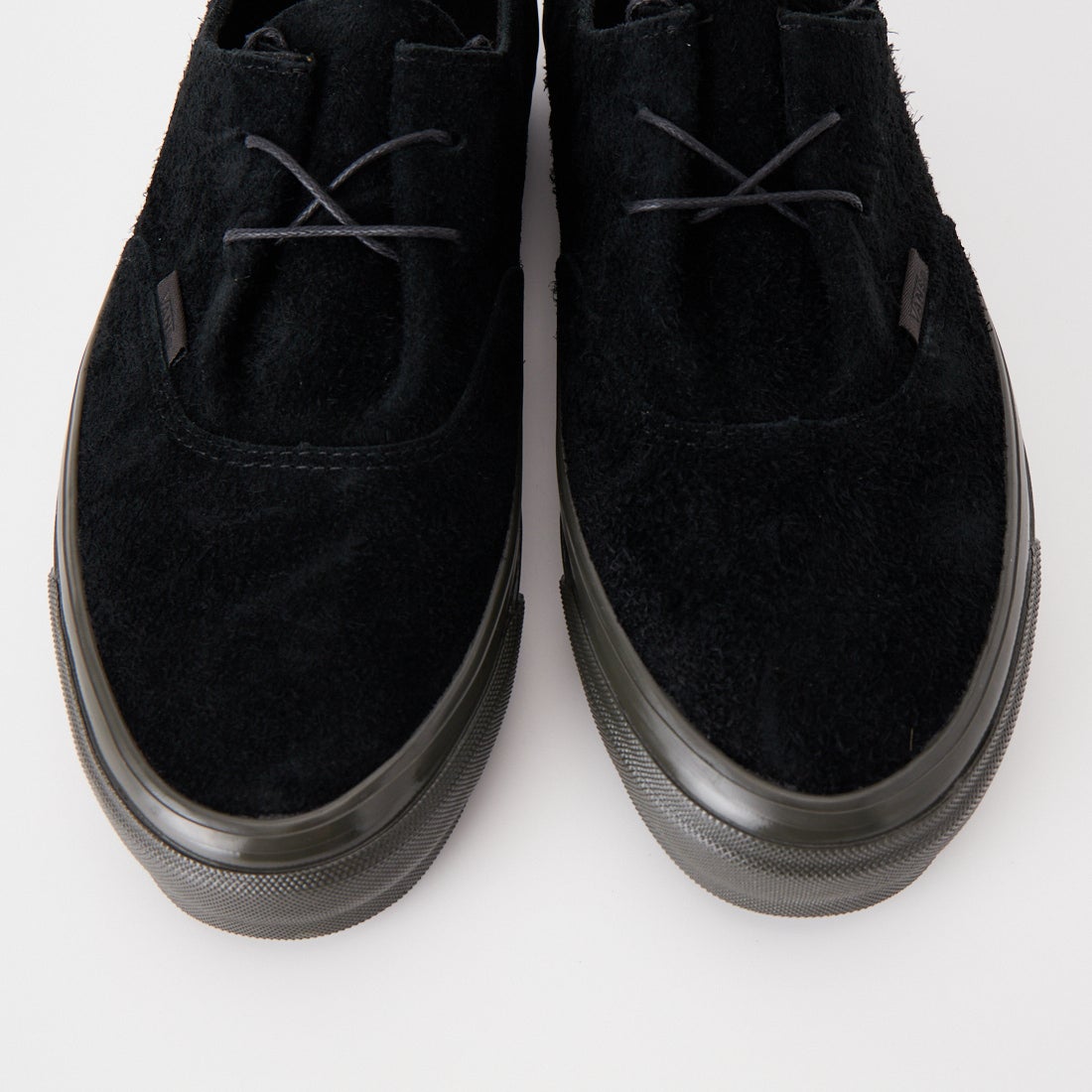VANS [バンズ] PREMIUM オーセンティック イーズ [VN000EHFGBA] HAIRY SUED