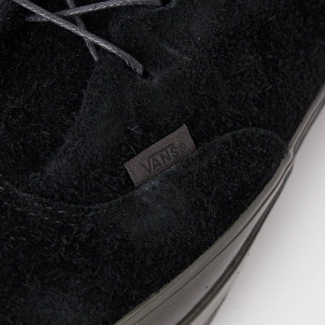 VANS [バンズ] PREMIUM オーセンティック イーズ [VN000EHFGBA] HAIRY SUED