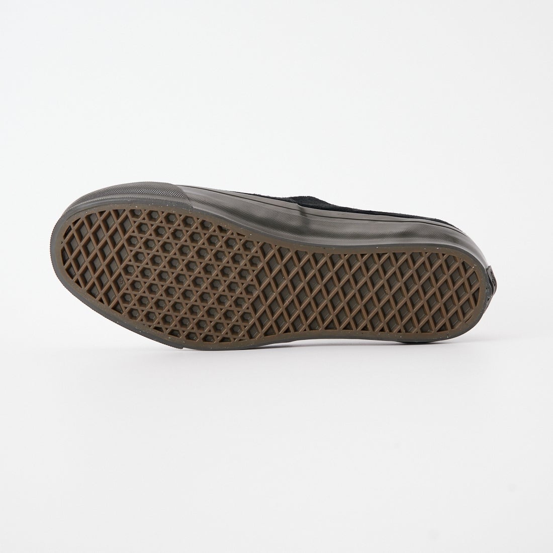 VANS [バンズ] PREMIUM オーセンティック イーズ [VN000EHFGBA] HAIRY SUED
