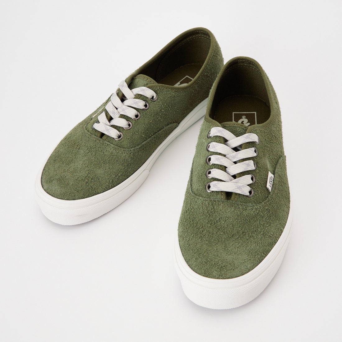 VANS [バンズ] オーセンティック [VN000D7YIAB] HIKER MOSS