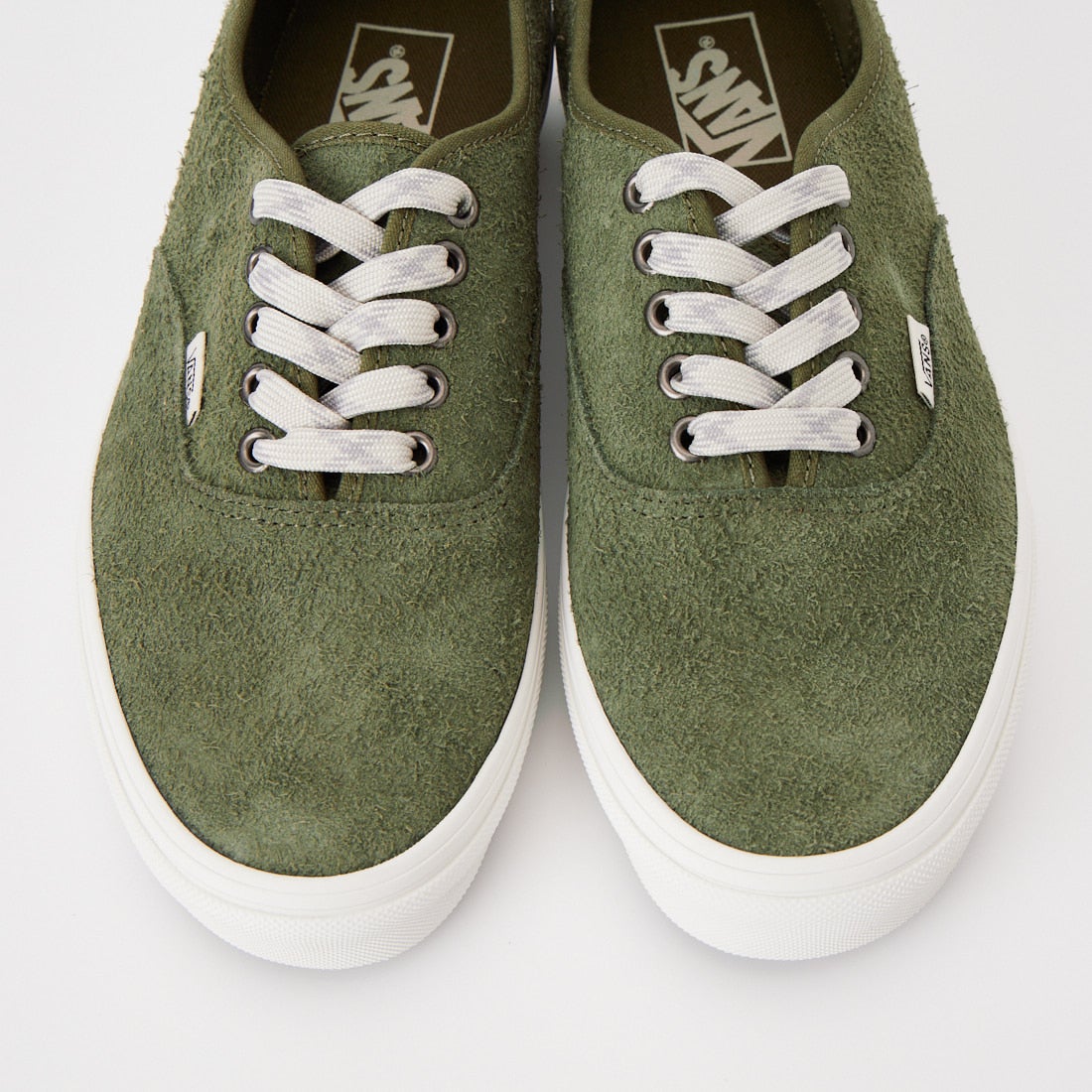 VANS [バンズ] オーセンティック [VN000D7YIAB] HIKER MOSS