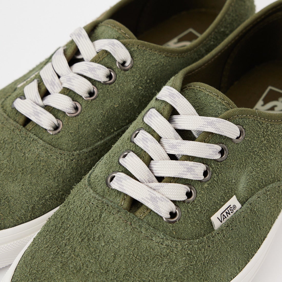 VANS [バンズ] オーセンティック [VN000D7YIAB] HIKER MOSS