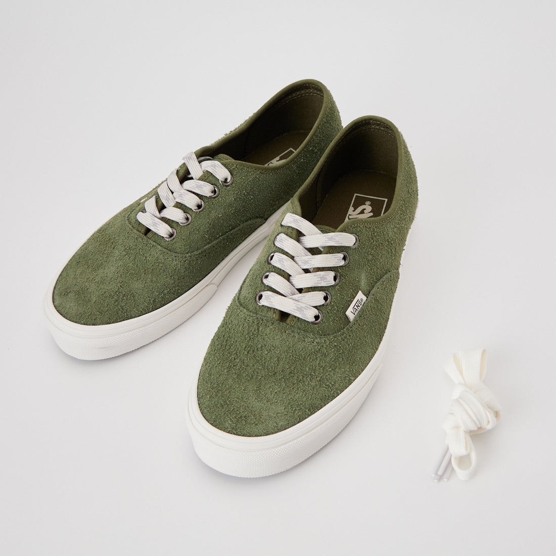 VANS [バンズ] オーセンティック [VN000D7YIAB] HIKER MOSS