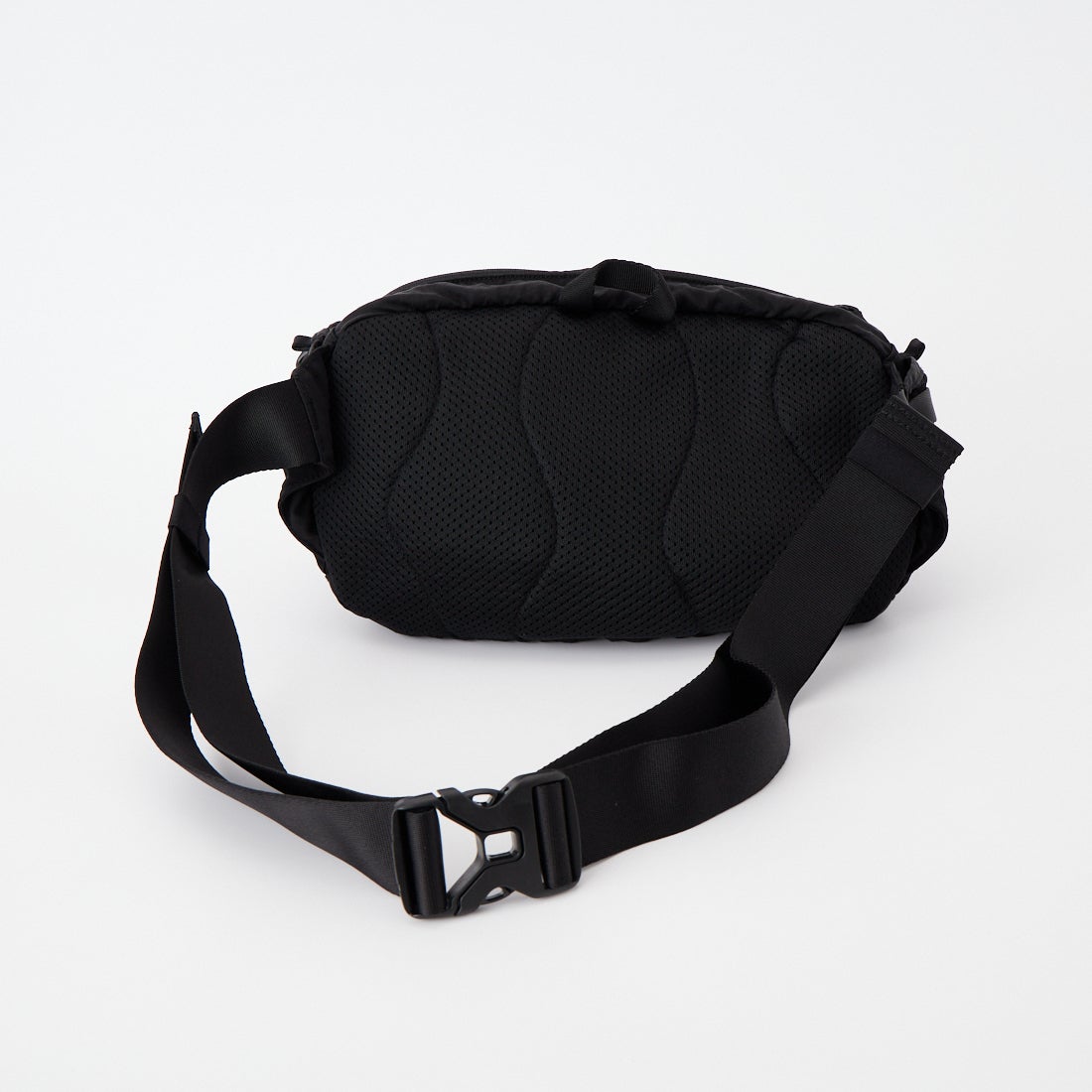 C.P.COMPANY [シーピーカンパニー] ナイロンB レンズ ウエストバッグ [RCCMAC734A] 999 BLACK