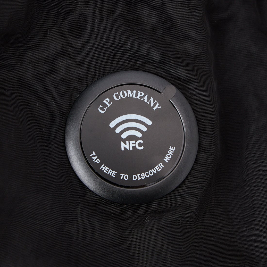 C.P.COMPANY [シーピーカンパニー] ナイロンB レンズ ウエストバッグ [RCCMAC734A] 999 BLACK