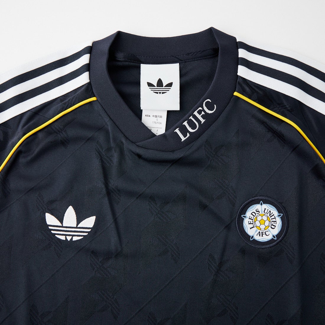 adidas Originals [アディダス オリジナルス] リーズ・ユナイテッド オリジナルス 長袖 ジャージ [MMN04] KG2649