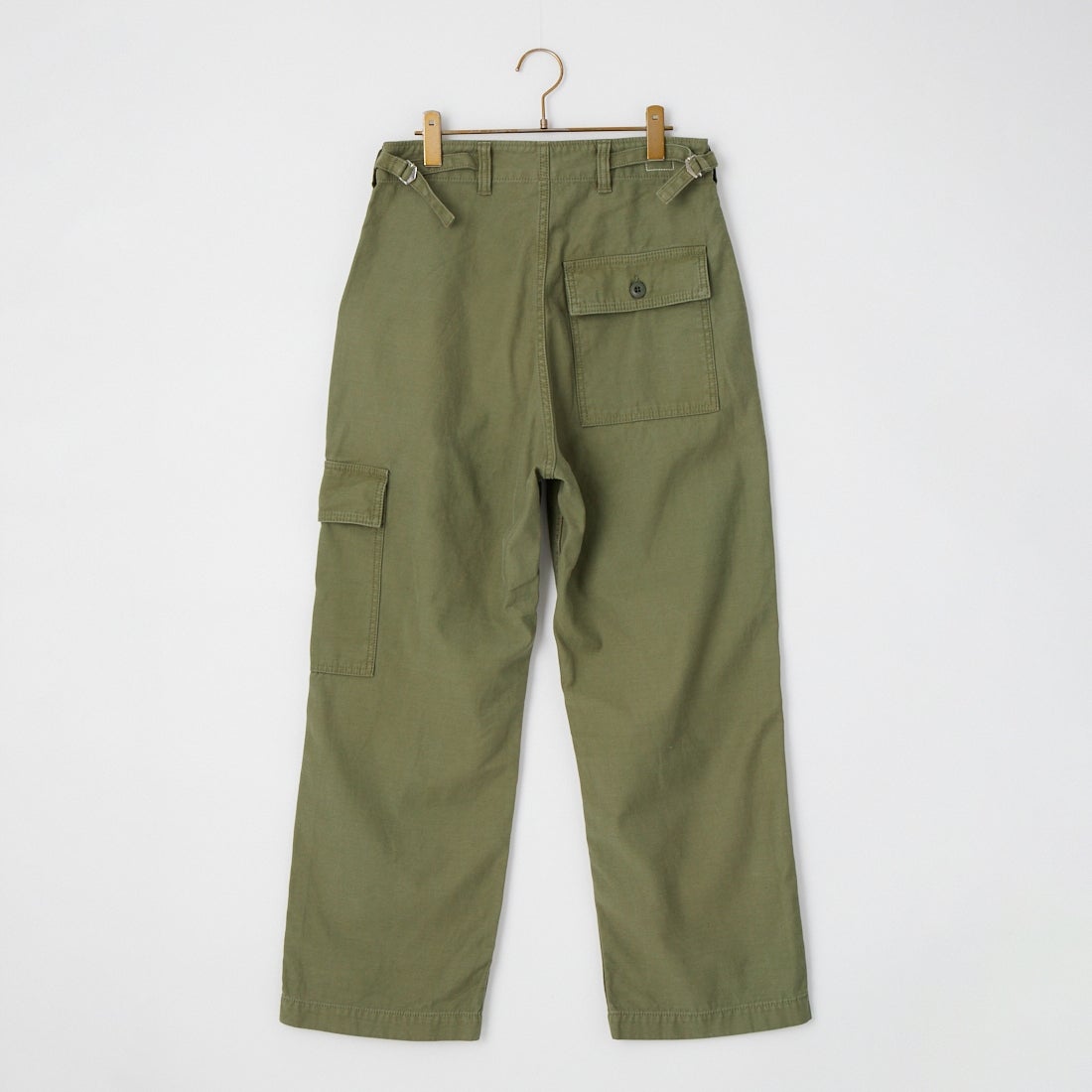SOPHIE TALKS ABOUT THE WEATHER [ソフィートークスアバウトザウェザー] MARGARET カーゴパンツ [COM-26F-PA01] KHAKI