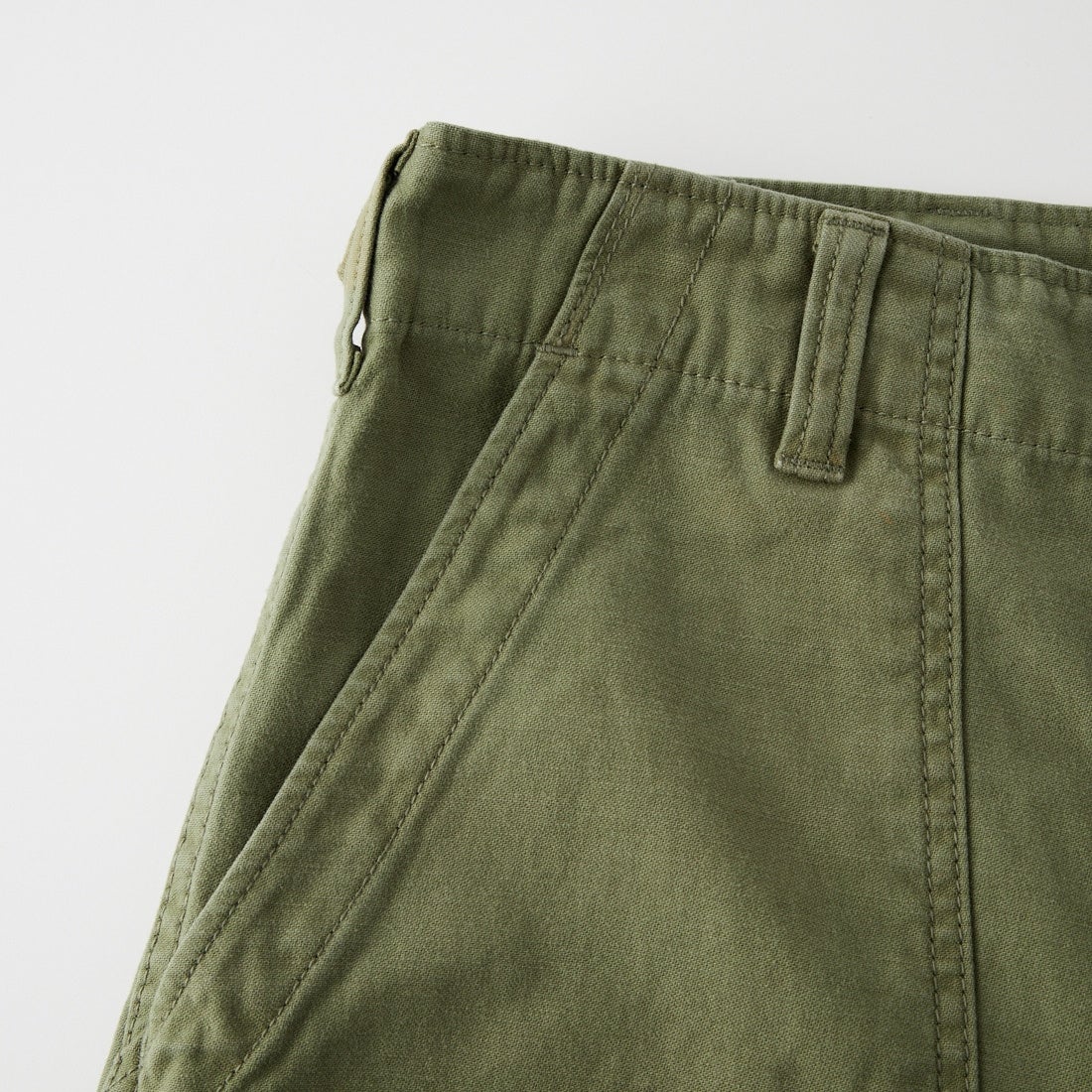 SOPHIE TALKS ABOUT THE WEATHER [ソフィートークスアバウトザウェザー] MARGARET カーゴパンツ [COM-26F-PA01] KHAKI