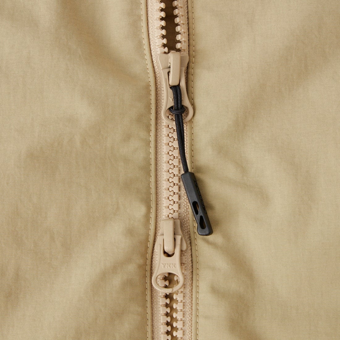 Marmot [マーモット] 別注 プリマロフト 中綿入りフードジャケット [MTFW26UJK348IN-JF] BEIGE