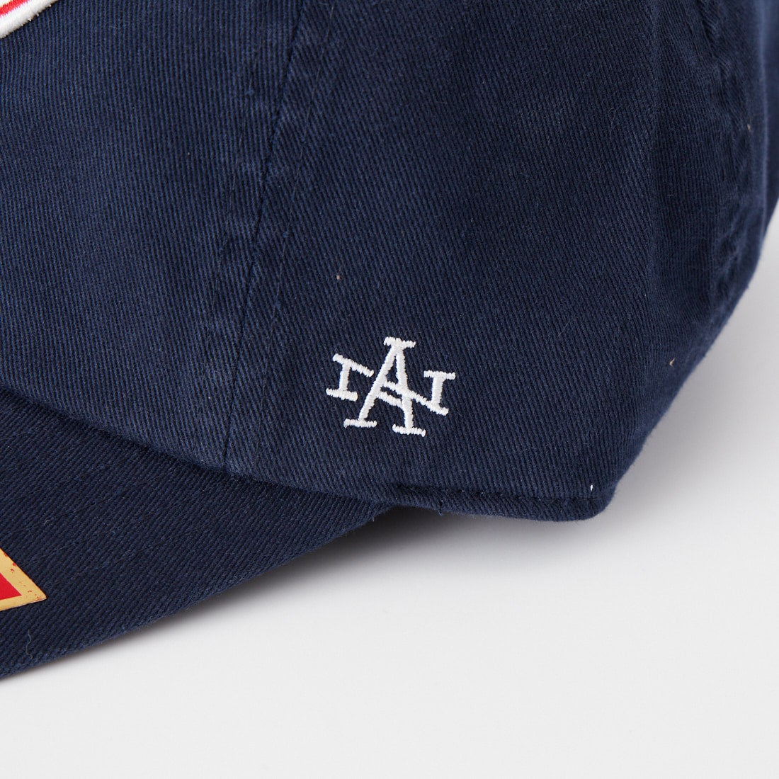 American Needle [アメリカンニードル] NASA ボールパークキャップ [SMU674A-NASA] NAVY