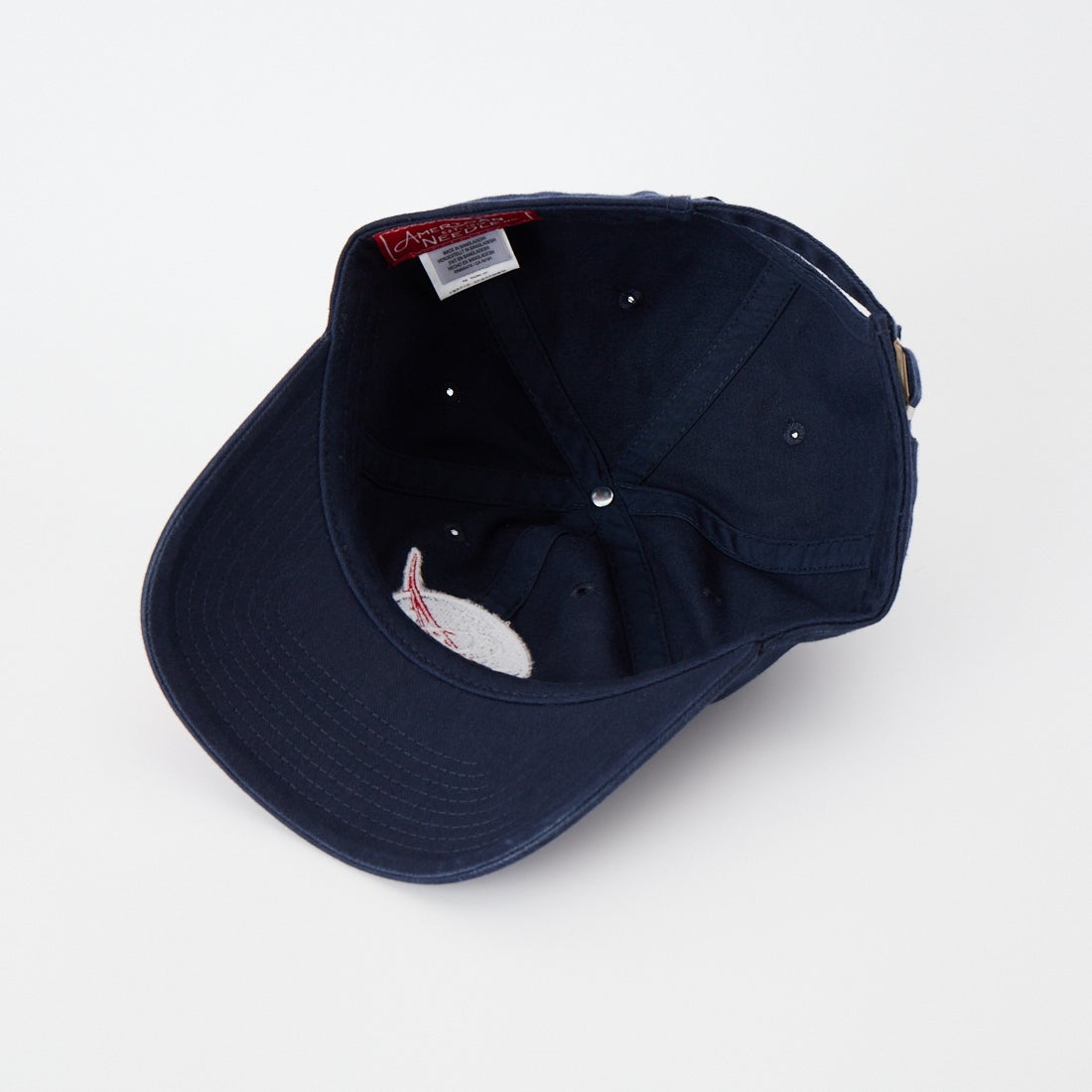 American Needle [アメリカンニードル] NASA ボールパークキャップ [SMU674A-NASA] NAVY