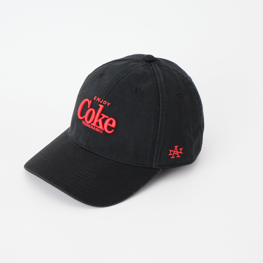 American Needle [アメリカンニードル] COKE ボールパークキャップ [SMU674AD-COKE] BLACK