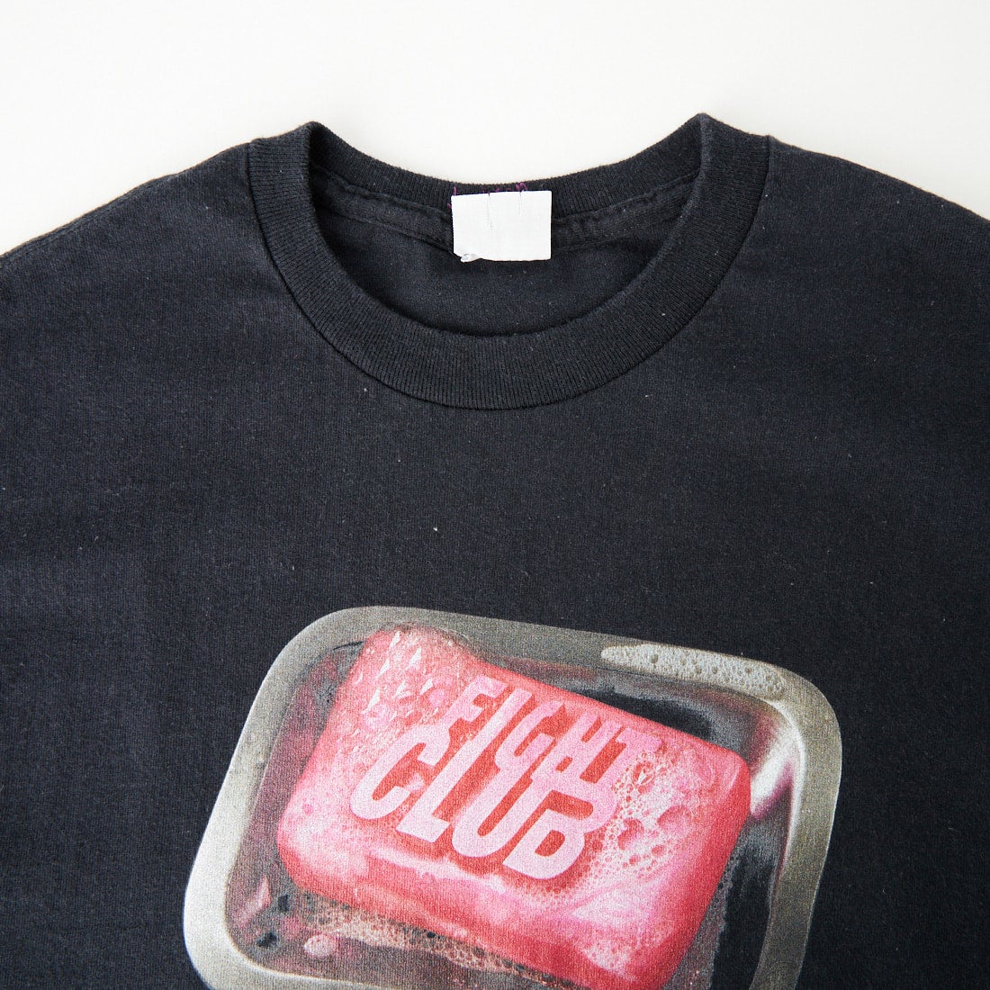 JACKSON MATISSE [ジャクソンマティス] FIGHT CLUB Tシャツ [JM26AW011] BLACK