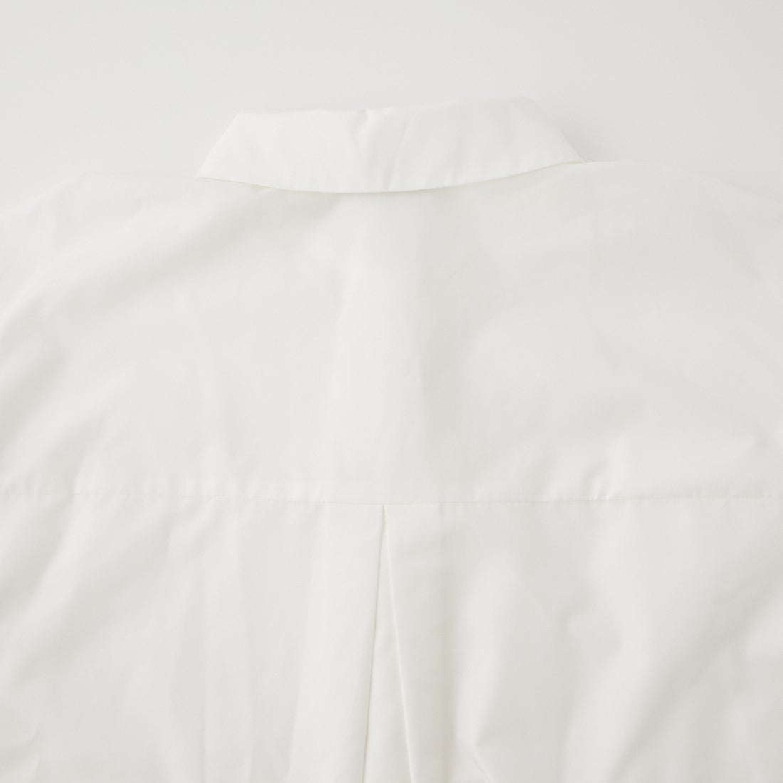 TORRAZZO DONNA [トラッゾドンナ] ビジューギャザーブラウス [6269-513] 05 WHITE