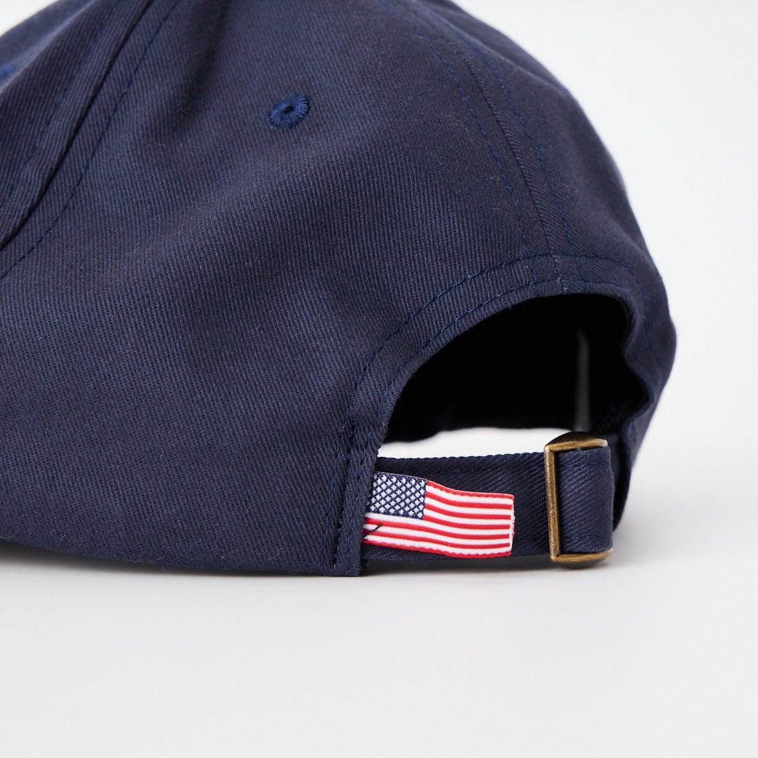JACKSON MATISSE [ジャクソンマティス] COOPERSTOWN×JM フェルトレターロゴ ボールキャップ [JZ26AW006] NAVY