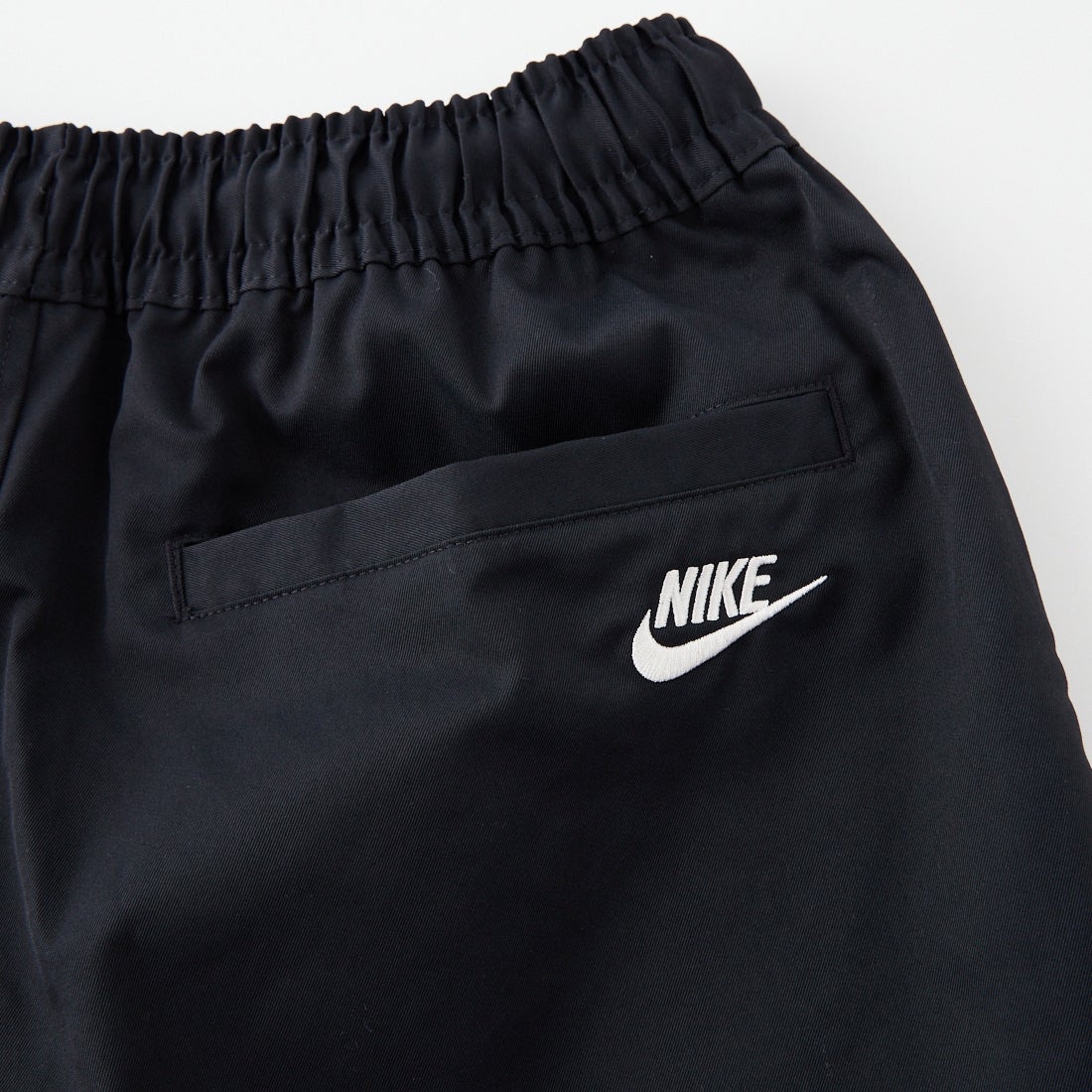 NIKE [ナイキ] クラブ ウーブン オープンヘム パンツ [IM5860] 010 ﾌﾞﾗｯｸ