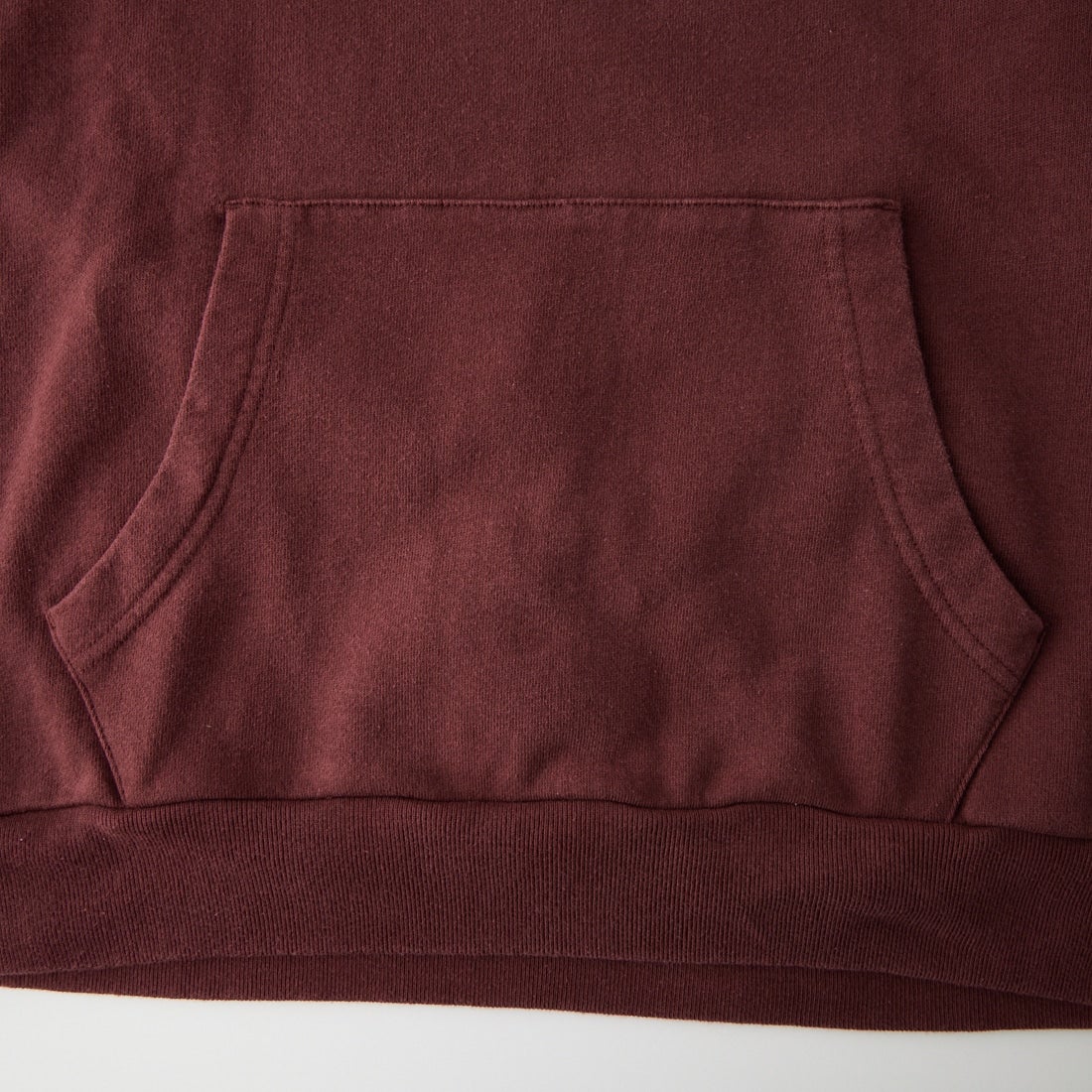 MANHATTAN PORTAGE [マンハッタンポーテージ] バックプリント スウェットパーカー [26FW-MP-M654] WINE