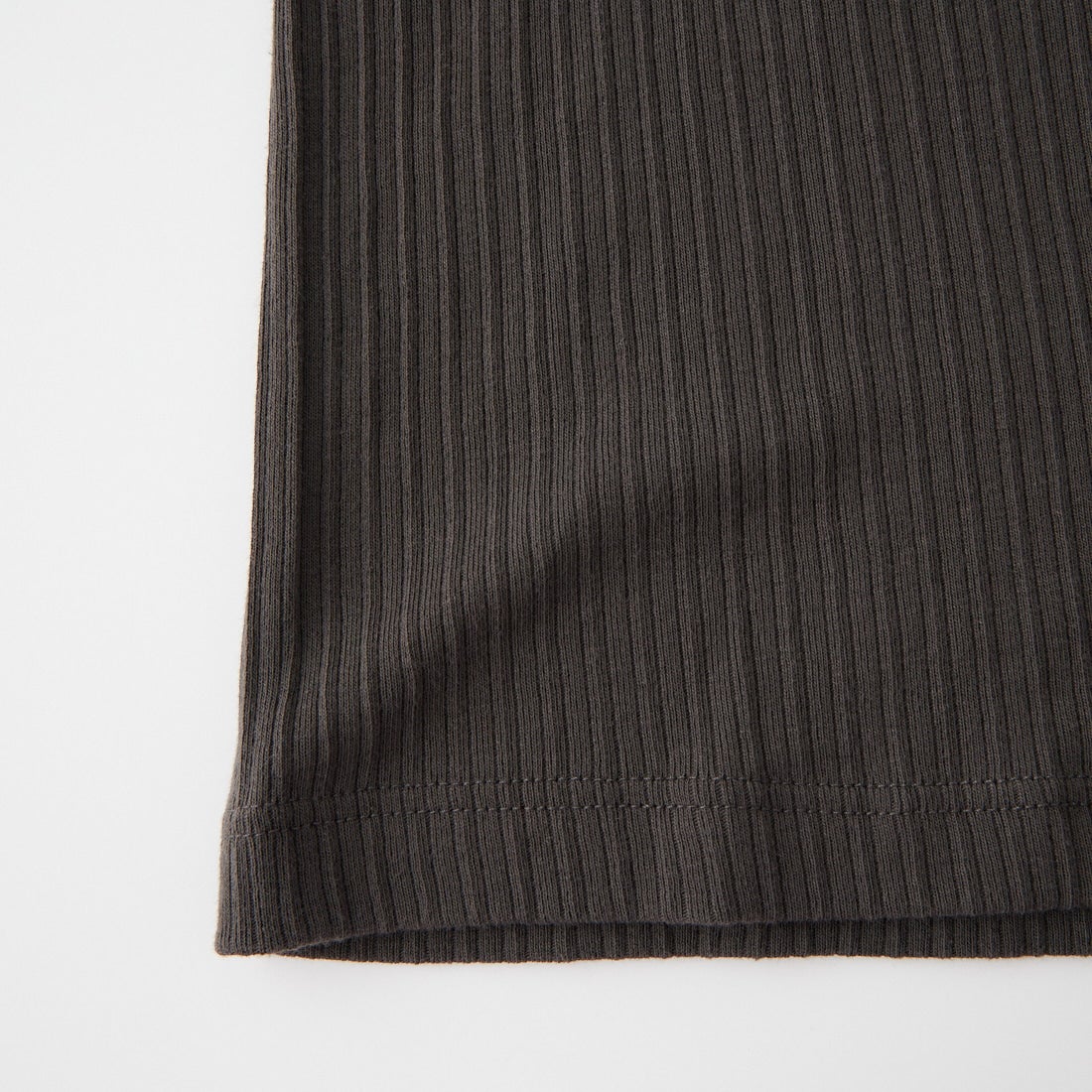 GICIPI [ジチピ] ORIGANO/オリーガノ ヘンリーネック長袖Tシャツ [2622A] MARRONE VE
