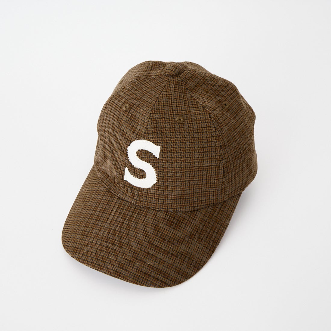 THE SHINZONE [ザ シンゾーン] THE S キャップ [26AMSIT01] 48 BROWN