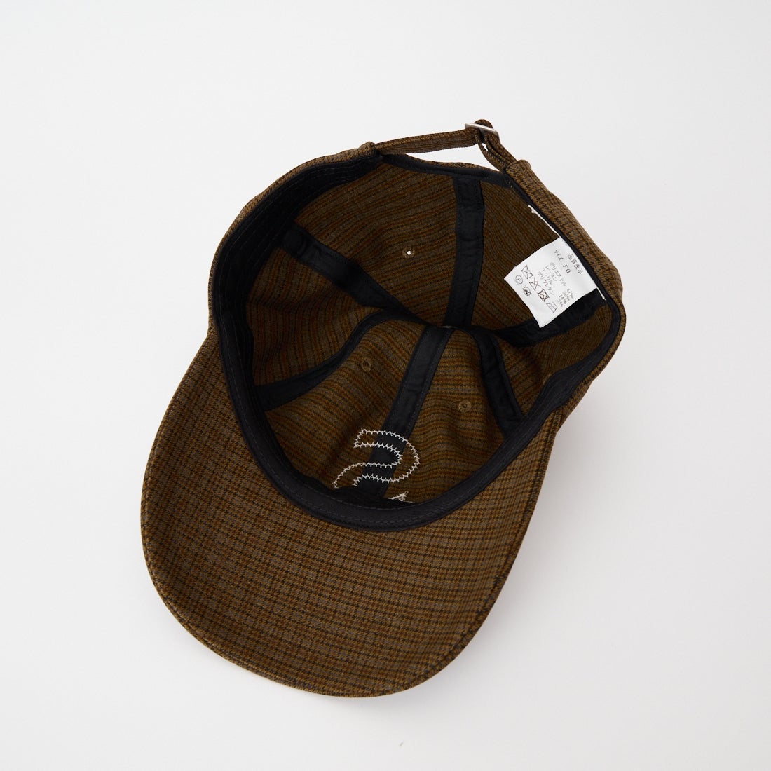 THE SHINZONE [ザ シンゾーン] THE S キャップ [26AMSIT01] 48 BROWN