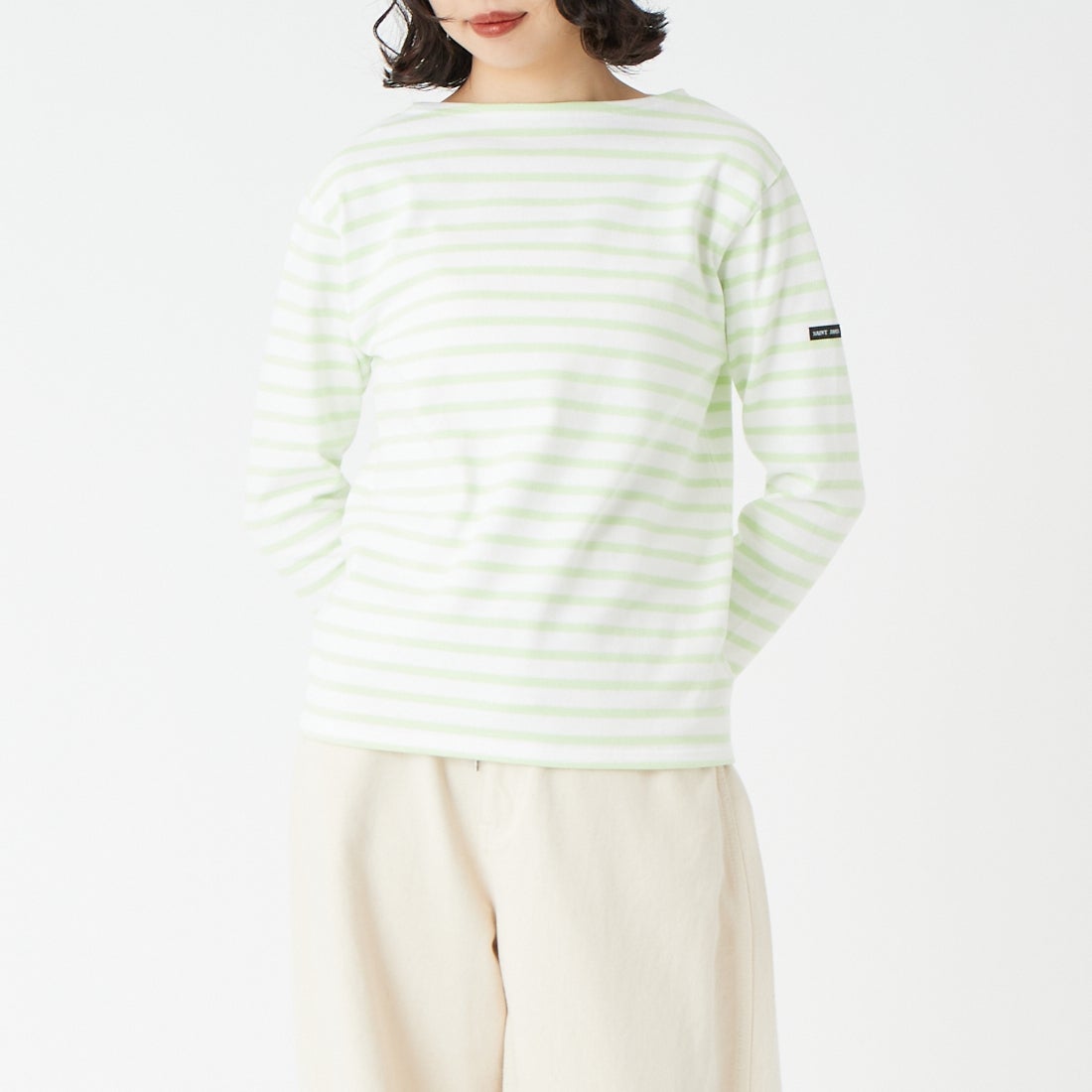 NEI/PLU&&モデル身長：162cm 着用サイズ：1&&