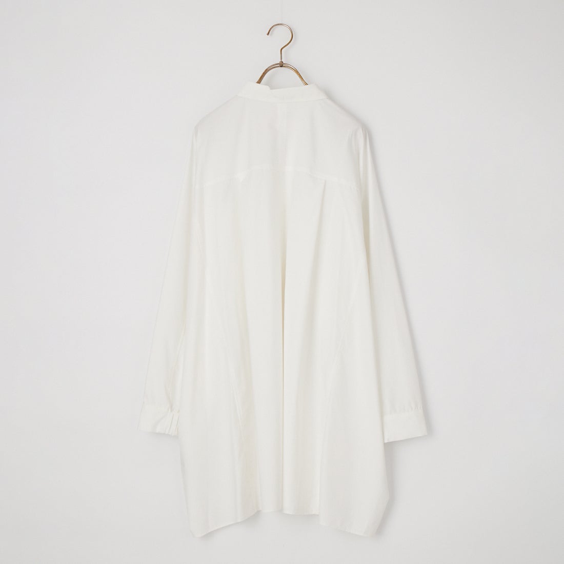 CHIGNON [シニヨン] ドルマンチュニックシャツ [1764-036KK] O/WHITE