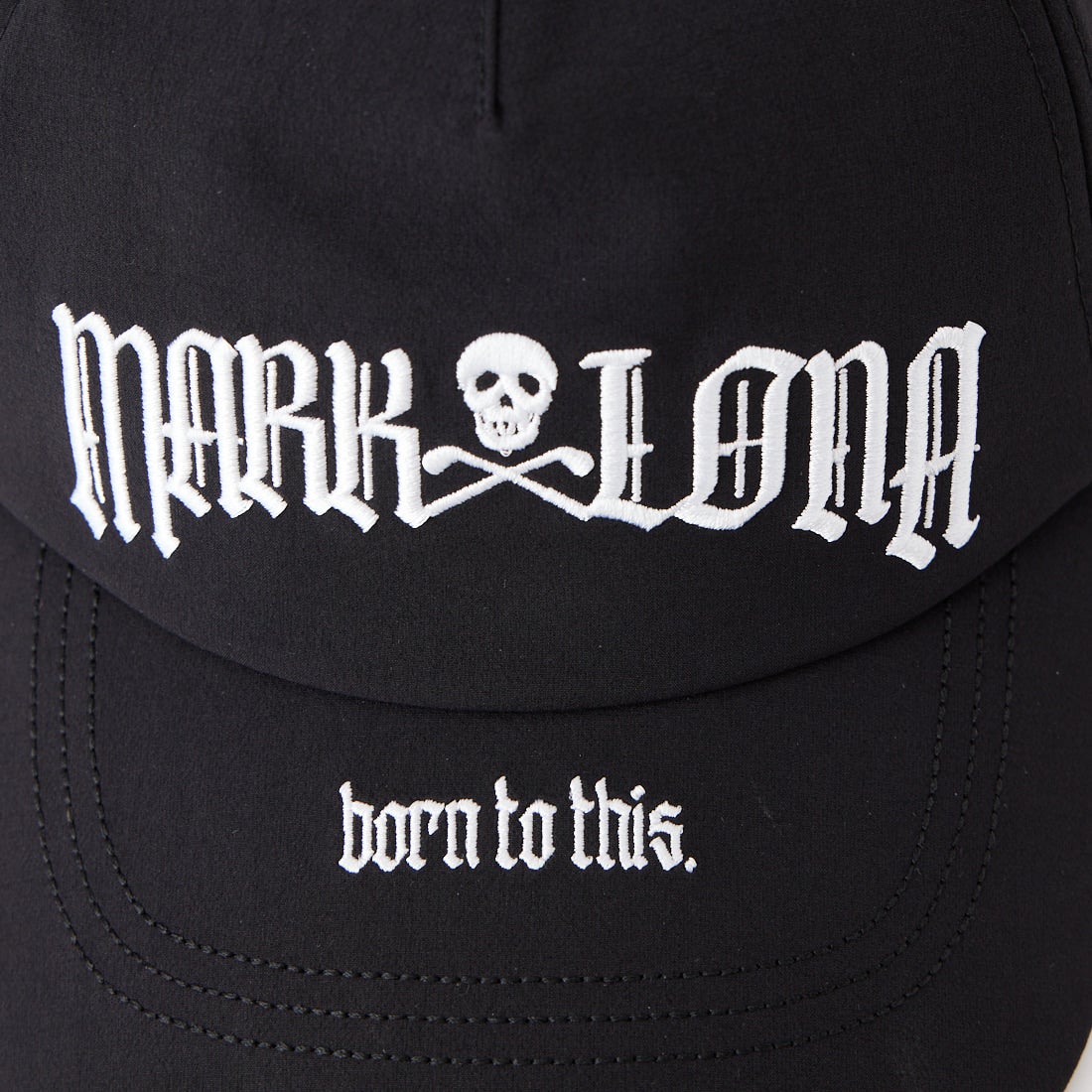 MARK & LONA [マークアンドロナ] 2WAYサンシールドキャップ [MLF-26C