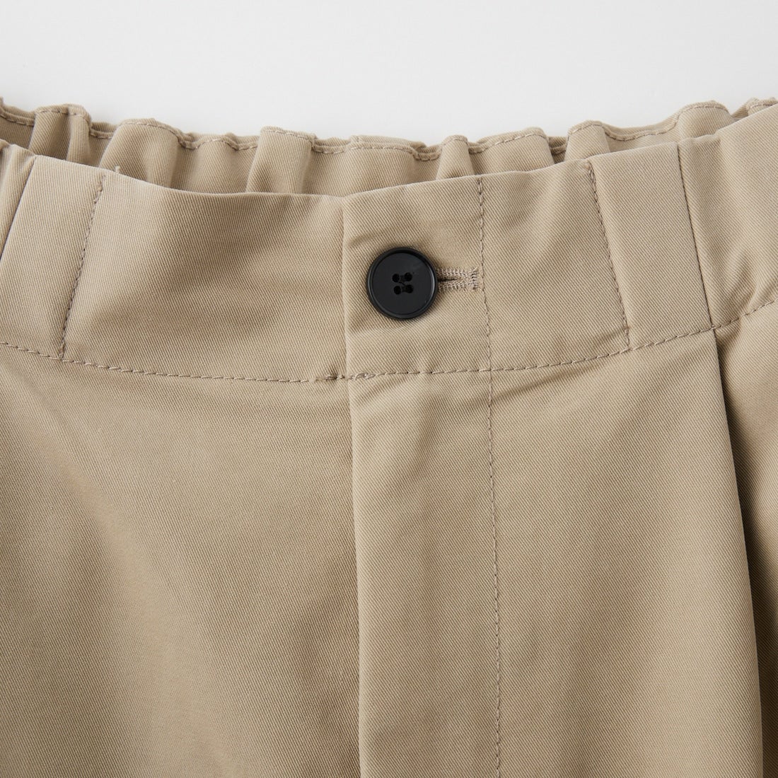 YENN [イエン] ウォッシュド ビッグポケットパンツ [Y254-31129-2] BEIGE