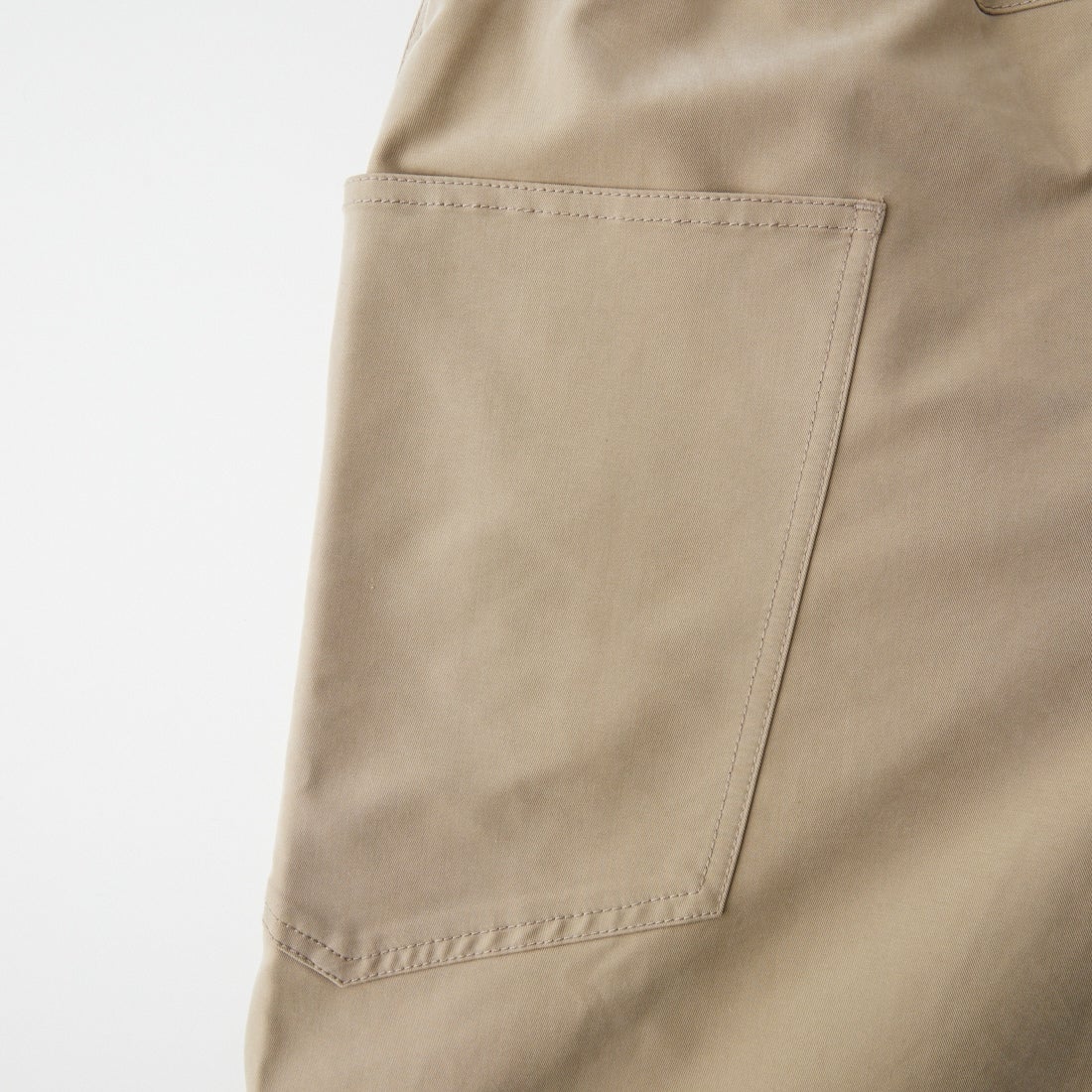 YENN [イエン] ウォッシュド ビッグポケットパンツ [Y254-31129-2] BEIGE